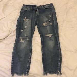 Size 11 Cello Skinny Jeans